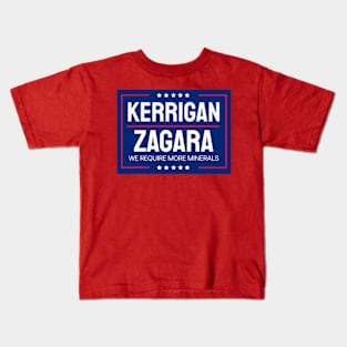 Make Zerg Great Again 16 Kids T-Shirt